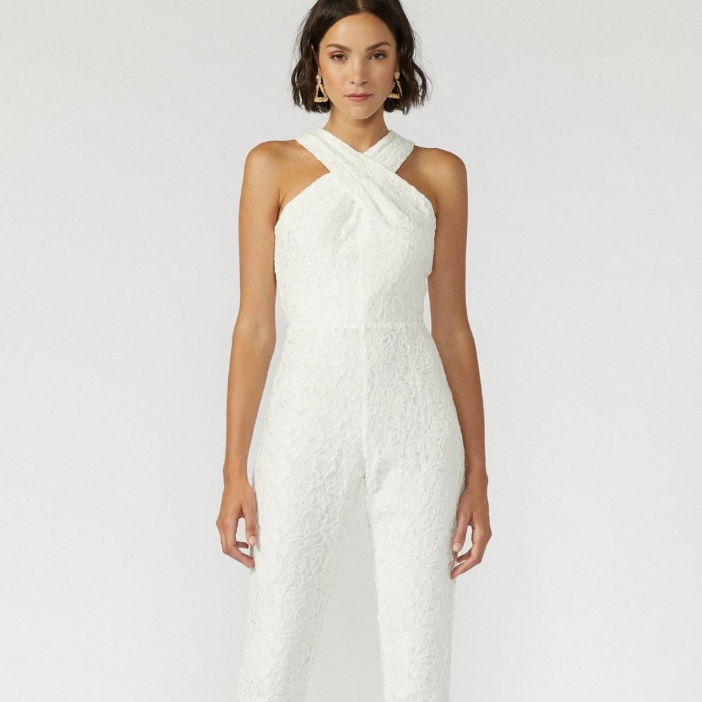Adelyn Rae Cayden Jumpsuit (Size 2)